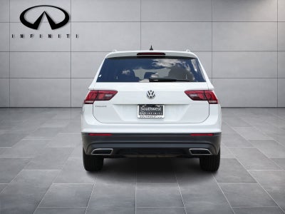 2021 Volkswagen Tiguan S