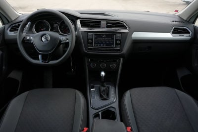 2021 Volkswagen Tiguan S