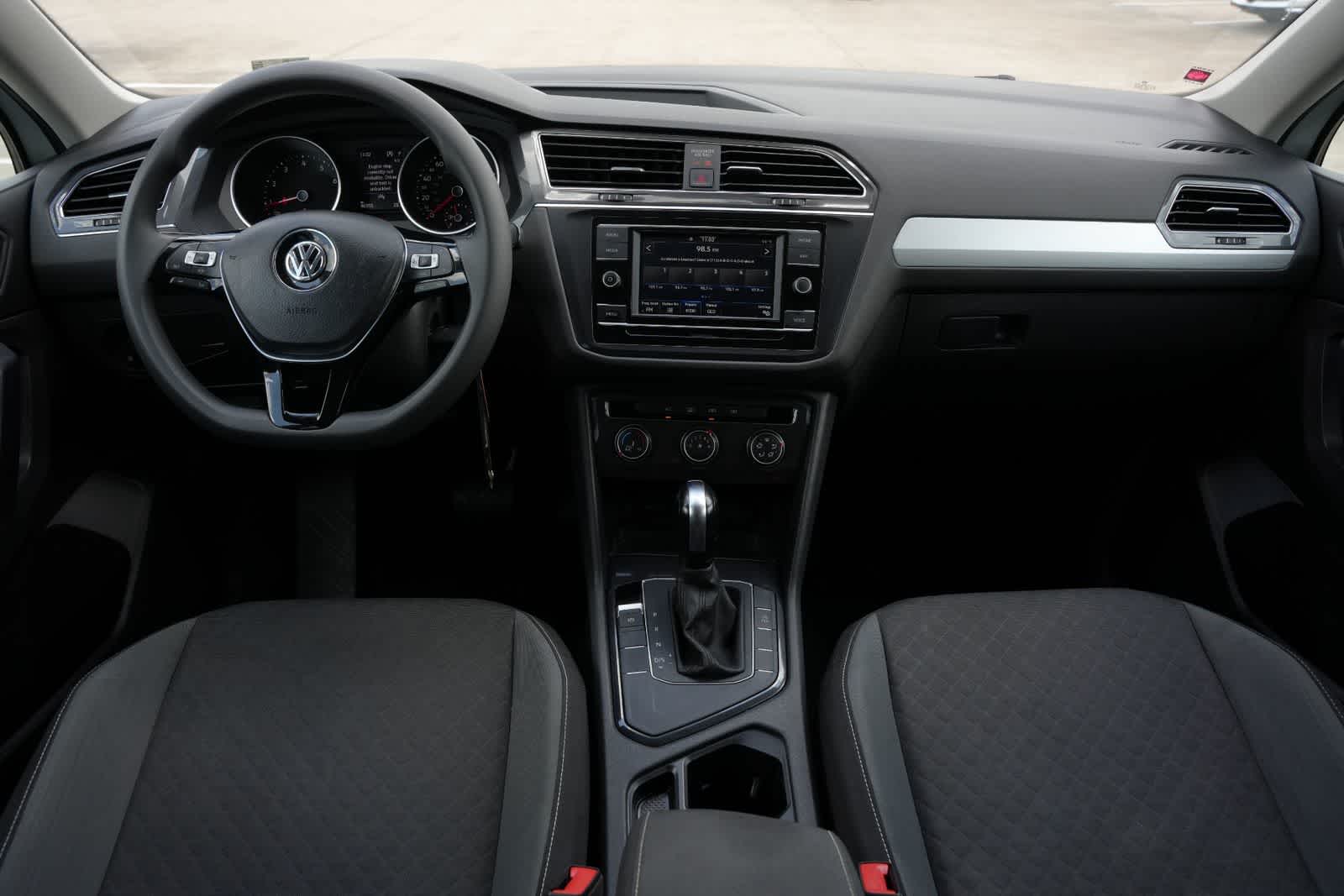2021 Volkswagen Tiguan S
