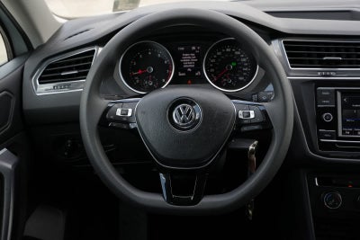 2021 Volkswagen Tiguan S