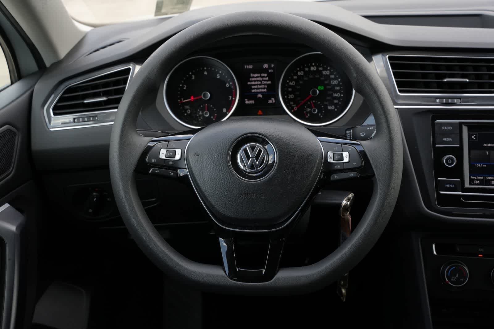 2021 Volkswagen Tiguan S
