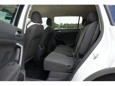 2021 Volkswagen Tiguan S