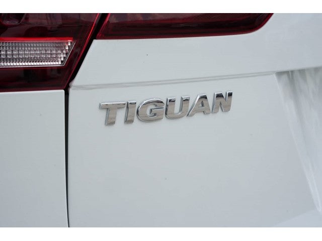 2021 Volkswagen Tiguan S