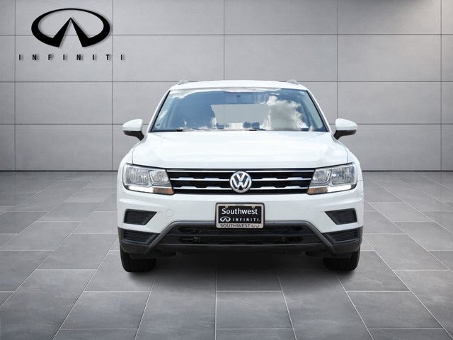 2021 Volkswagen Tiguan S