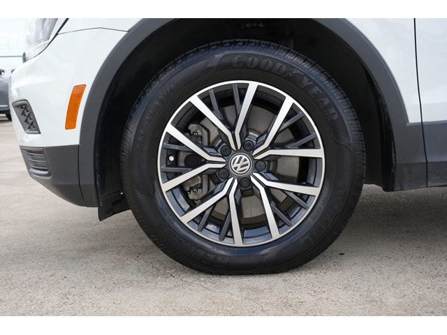 2021 Volkswagen Tiguan S