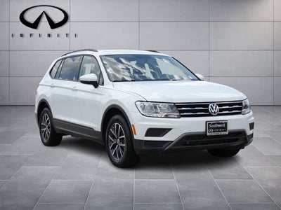 2021 Volkswagen Tiguan S