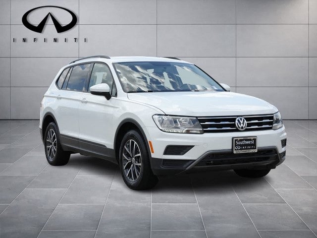 2021 Volkswagen Tiguan S
