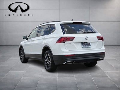 2021 Volkswagen Tiguan S