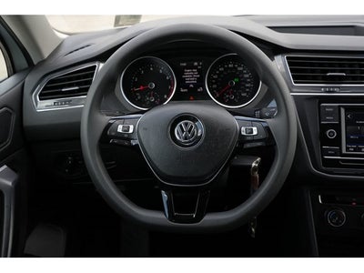 2021 Volkswagen Tiguan S