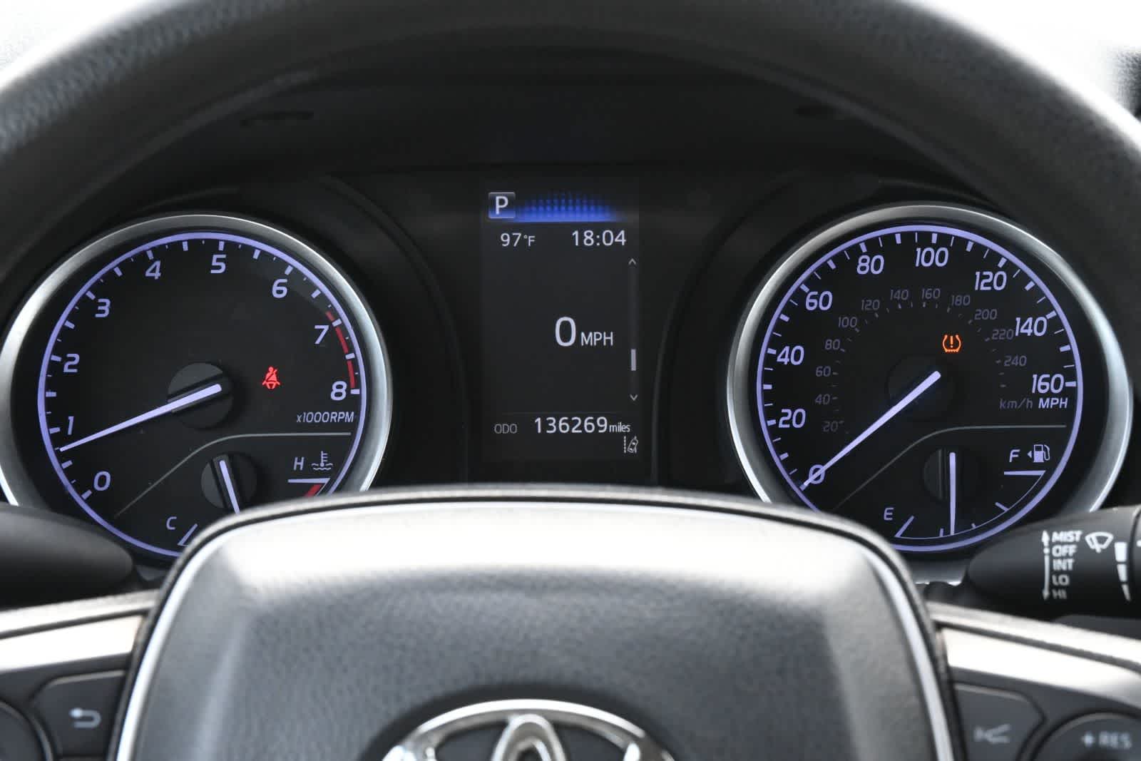 2021 Toyota Camry LE