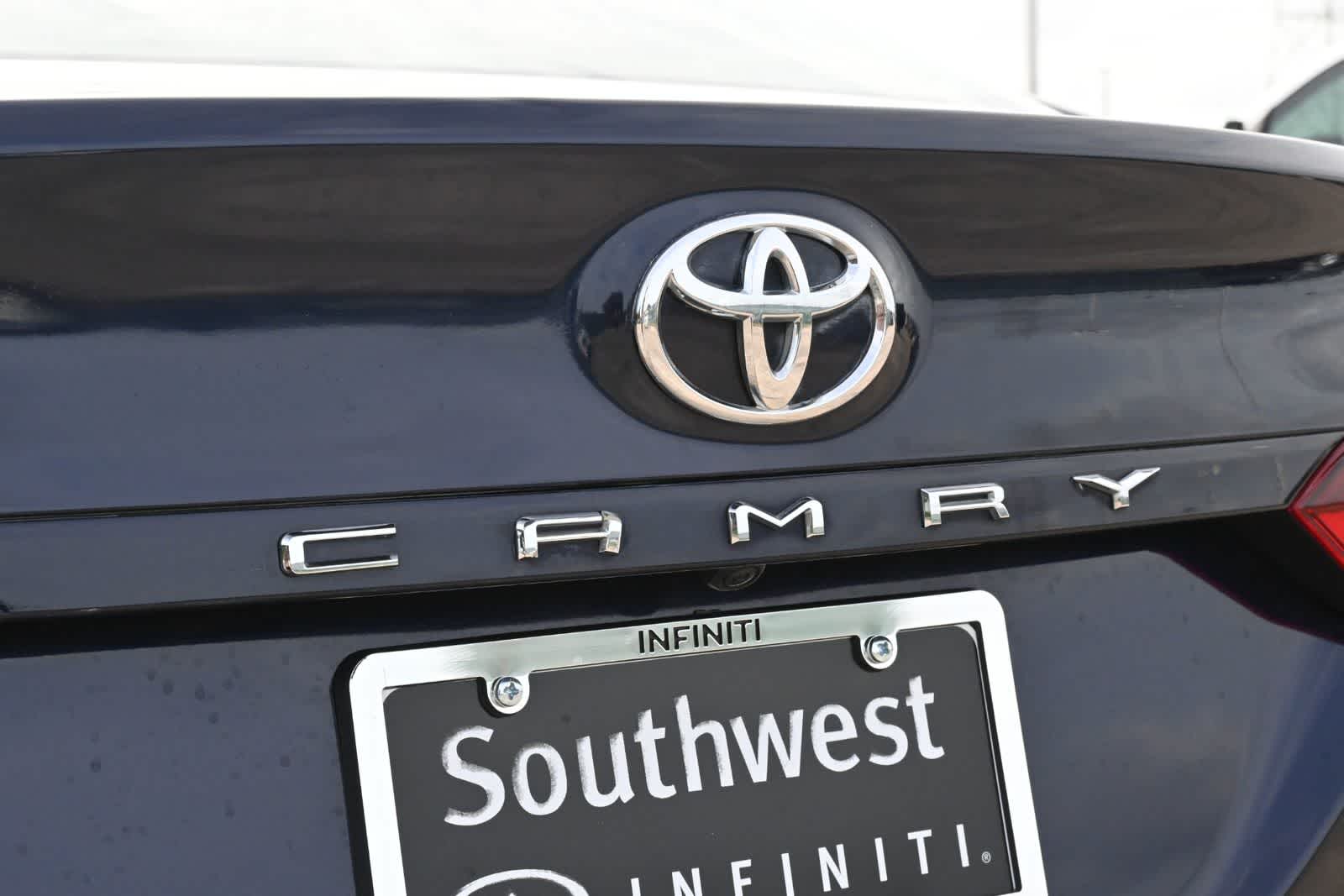 2021 Toyota Camry LE