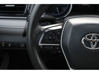 2021 Toyota Camry LE