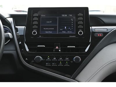 2021 Toyota Camry LE