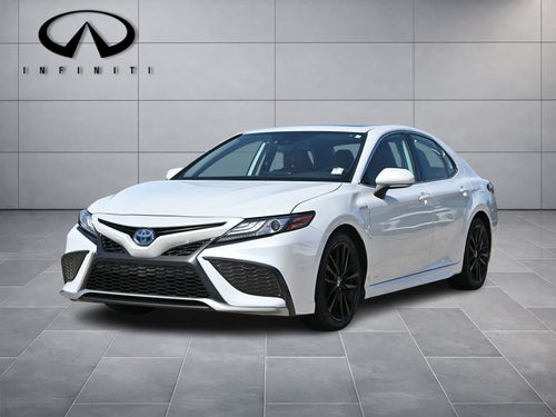 2021 Toyota Camry Hybrid XSE