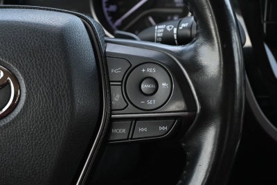 2021 Toyota Camry Hybrid XSE