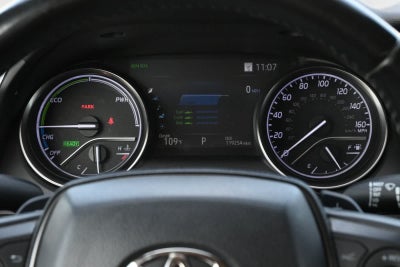 2021 Toyota Camry Hybrid XSE