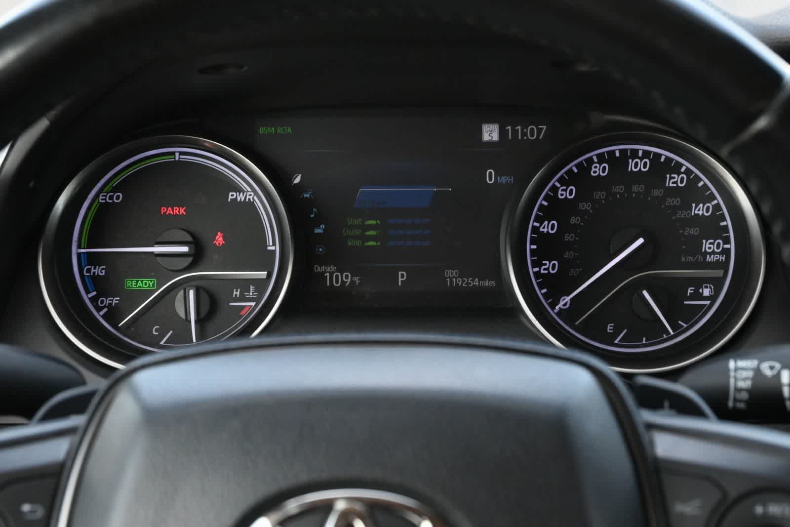 2021 Toyota Camry Hybrid XSE