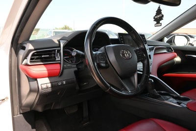 2021 Toyota Camry Hybrid XSE