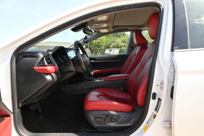 2021 Toyota Camry Hybrid XSE