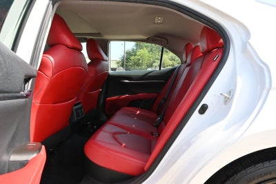 2021 Toyota Camry Hybrid XSE