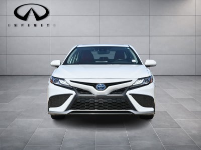 2021 Toyota Camry Hybrid XSE