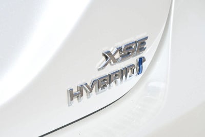2021 Toyota Camry Hybrid XSE