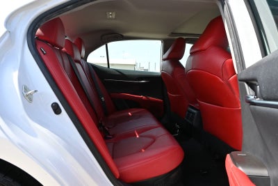 2021 Toyota Camry Hybrid XSE