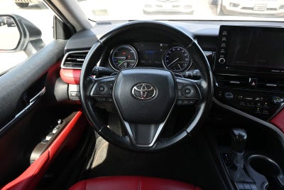 2021 Toyota Camry Hybrid XSE