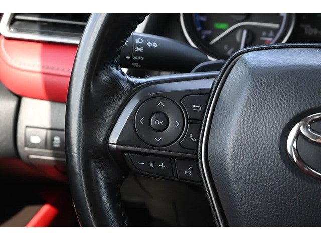 2021 Toyota Camry Hybrid XSE
