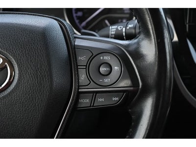 2021 Toyota Camry Hybrid XSE