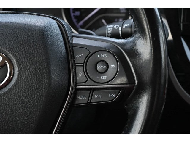 2021 Toyota Camry Hybrid XSE