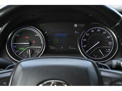 2021 Toyota Camry Hybrid XSE