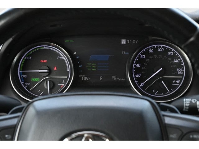 2021 Toyota Camry Hybrid XSE