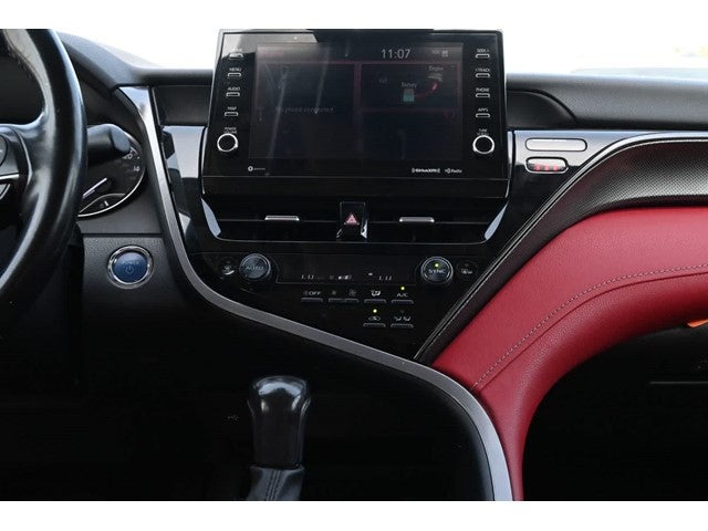 2021 Toyota Camry Hybrid XSE
