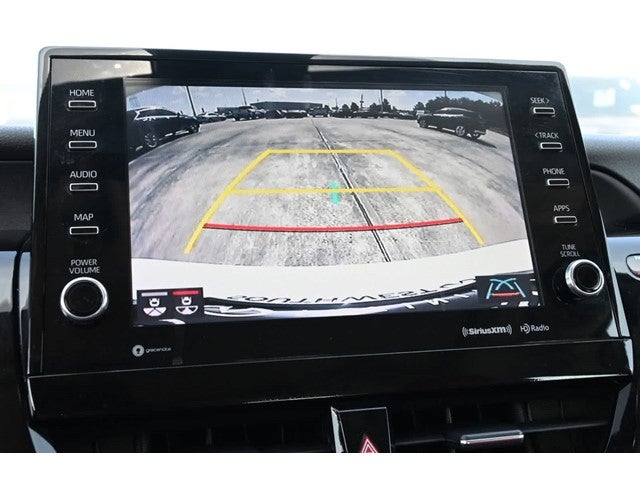 2021 Toyota Camry Hybrid XSE