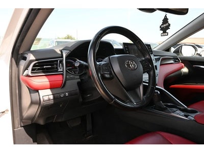 2021 Toyota Camry Hybrid XSE
