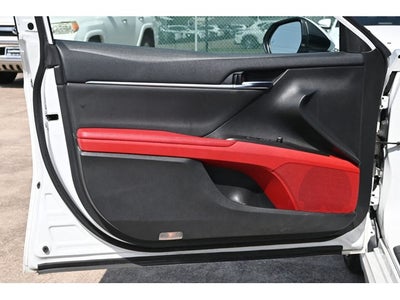 2021 Toyota Camry Hybrid XSE
