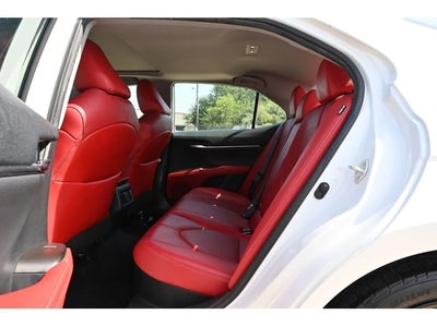 2021 Toyota Camry Hybrid XSE