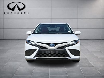 2021 Toyota Camry Hybrid XSE