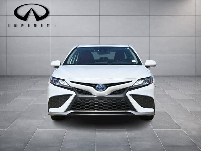 2021 Toyota Camry Hybrid XSE