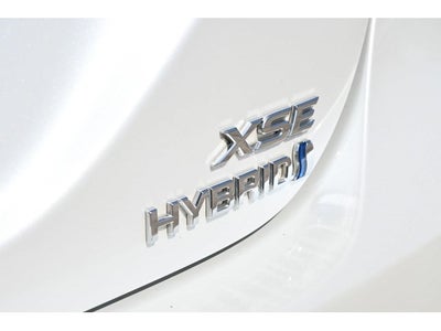 2021 Toyota Camry Hybrid XSE