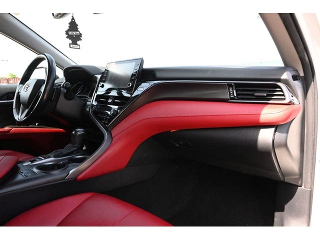 2021 Toyota Camry Hybrid XSE