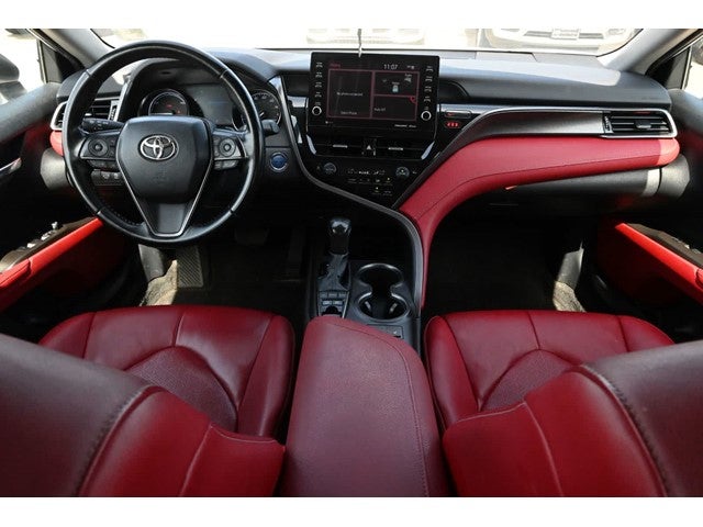 2021 Toyota Camry Hybrid XSE