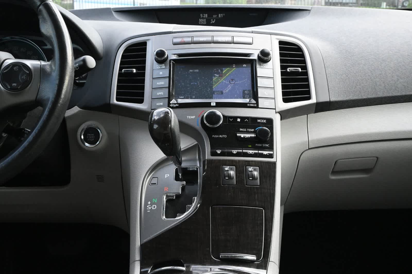 2015 Toyota Venza XLE