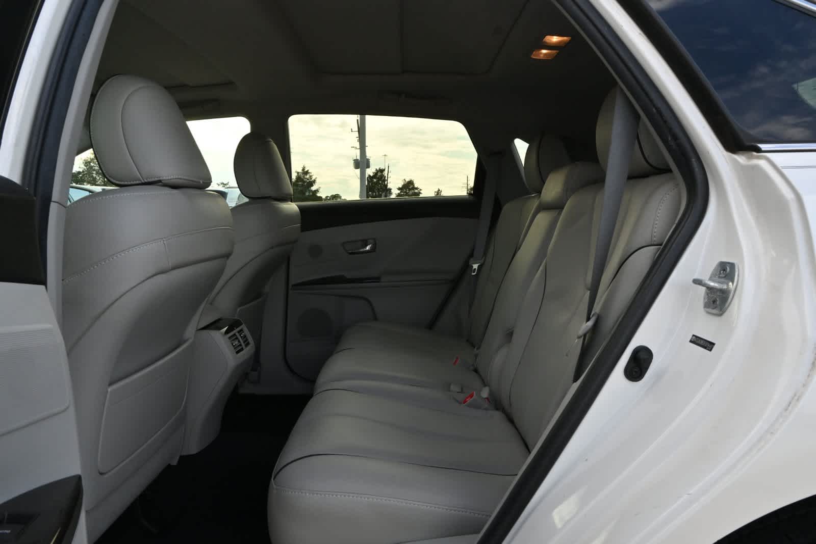 2015 Toyota Venza XLE