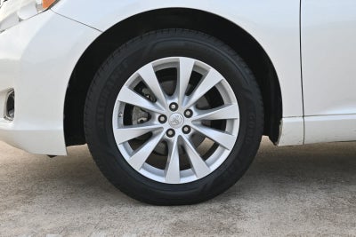 2015 Toyota Venza XLE