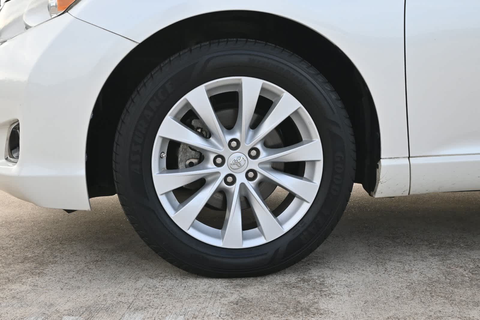 2015 Toyota Venza XLE