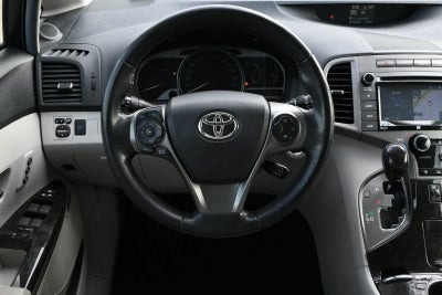 2015 Toyota Venza XLE
