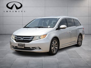 2015 Honda Odyssey Touring Elite