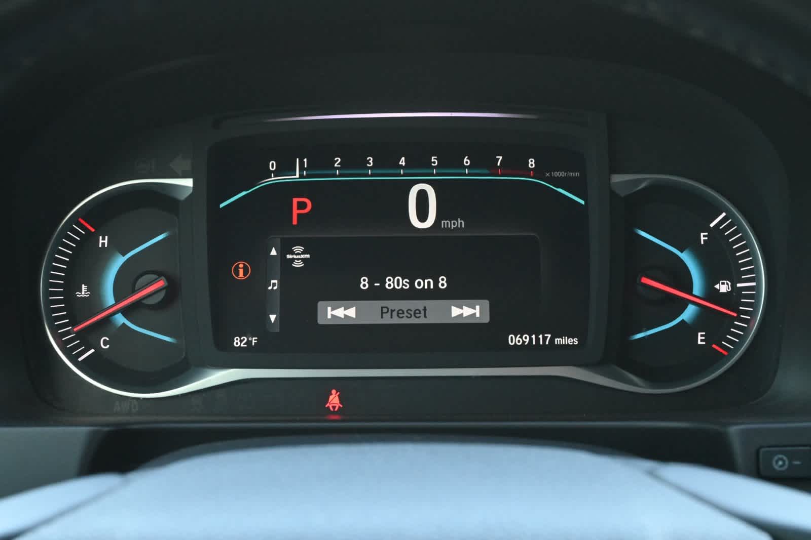 2020 Honda Pilot EX-L